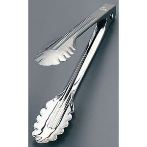 遠藤商事 TKG TKG SA 18-0 万能トング ミニ BBV03005 遠藤商事