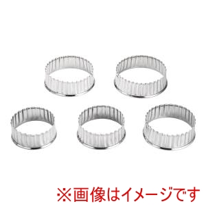 遠藤商事 TKG TKG SA18-0パテ抜セット 菊大 NO.14～18セット BPT04 遠藤商事