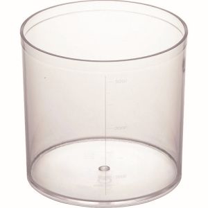 遠藤商事 TKG TKG SA ポリカーボネイト 多目的ポット 目盛付 20cm LTM01020 遠藤商事