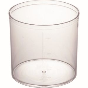 遠藤商事 TKG TKG SA ポリカーボネイト 多目的ポット 目盛付 22cm LTM01022 遠藤商事