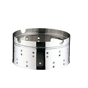 遠藤商事 TKG TKG 18-8 蛇口付寸胴 専用受け台 33cm用 AUK0102 遠藤商事