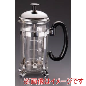 遠藤商事 TKG TKG SAティーサーバー 5人用シルバー PTI03 遠藤商事