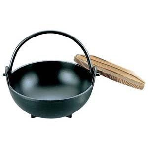 遠藤商事 TKG TKG SA やまと鍋 アルミ製 18cm 段付 遠藤商事