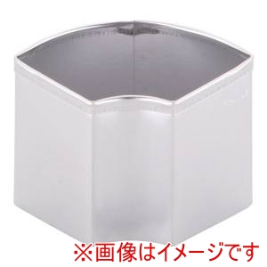 遠藤商事 TKG TKG SA 18-0 パテ抜 扇 NO.6 BPT08006 遠藤商事