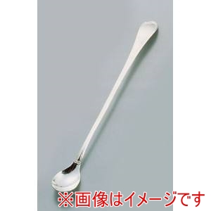 遠藤商事 TKG TKG SA18-12オリエント銀仕様 パフェ スプーン カクテルスプーン OOL02036 遠藤商事