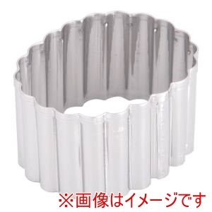 遠藤商事 TKG TKG SA18-0パテ抜 小判菊 NO.8 BPT11008 遠藤商事
