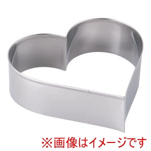 遠藤商事 TKG TKG SA18-0パテ抜 ハート大 NO.15 BPTE603 遠藤商事