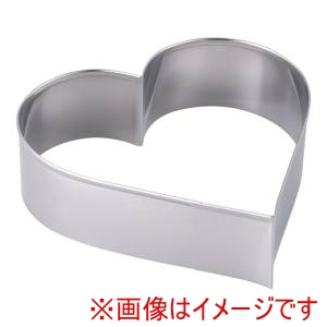 遠藤商事 TKG TKG SA18-0パテ抜 ハート大 NO.16 BPTE604 遠藤商事