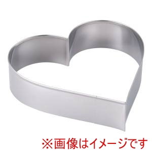 遠藤商事 TKG TKG SA18-0パテ抜 ハート大 NO.18 BPTE606 遠藤商事