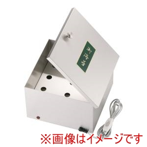 遠藤商事 TKG TKG SA18-8電気のり乾燥器 ヒーター式 特大 BNL1601 遠藤商事