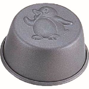 遠藤商事 TKG TKG フッ素加工 プリンカップ ペンギン WPL4003 遠藤商事