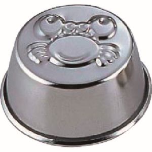 遠藤商事 TKG TKG OD 18-8 プリンカップ カニ WPL4104 遠藤商事