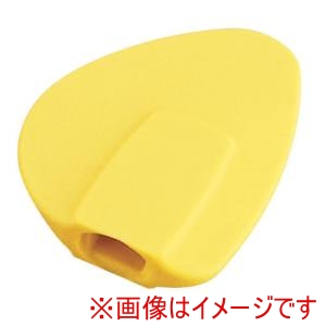 クイジプロ Cuisipro クイジプロ シリコンスパチュラ 替えゴム イエロー ヘラ65 74-682717G BSP6412