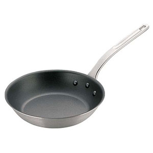 遠藤商事 TKG TKG キャスト ノンスティックフライパン 27cm AHLW704 遠藤商事