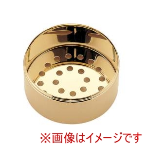 遠藤商事 TKG TKG 18-8プチセイロ身 金メッキ付 9cm PPTC801 遠藤商事