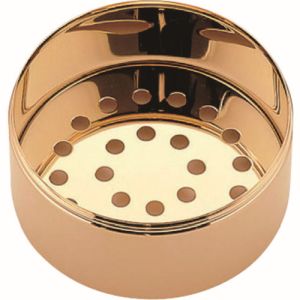 遠藤商事 TKG TKG 18-8 プチセイロ身 金メッキ付 10cm PPTC802 遠藤商事