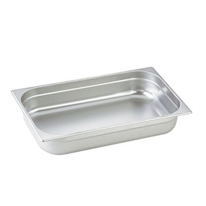 遠藤商事 TKG TKG ドンナム 18-8 ホテルパン 1/2 深さ100mm AHTA016 遠藤商事