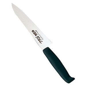遠藤商事 TKG TKG TKG-NEO ネオ カラー ペティ 12cm ブラック ATK7906 遠藤商事