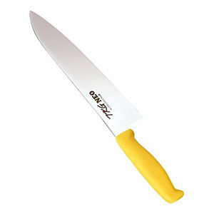 遠藤商事 TKG TKG TKG-NEO ネオ カラー 牛刀 18cm イエロー ATK8002 遠藤商事