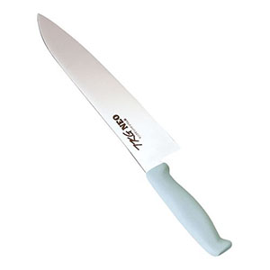 遠藤商事 TKG TKG TKG-NEO ネオ カラー 牛刀 24cm ホワイト ATK8013 遠藤商事