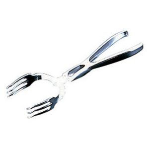 遠藤商事 TKG TKG シルバーシャイン 18-0 ミートトング 41135 BTV44 遠藤商事