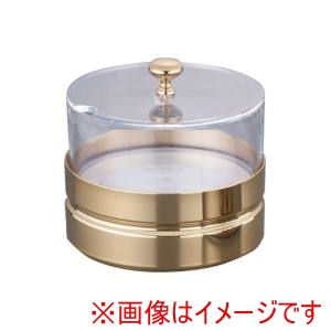 フレリック FRILICH フレリック フレッシュディッシュ 金 BFC-015GN 切込付蓋