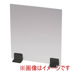 遠藤商事 TKG TKG 飛沫ガードパーテーション 400 マットBスタンド マット ZPC9002 遠藤商事