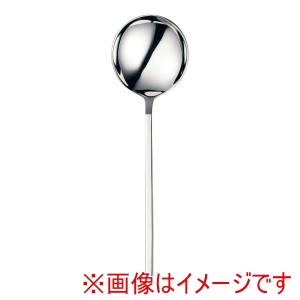 ムラノ Murano ムラノ 18-8 バストーネ SGV-ED102 ブイヨンスプーン OBS0110