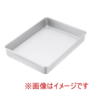 遠藤商事 TKG TKG アルマイト ディッシュパン レクタングル33cm ALK5501 遠藤商事