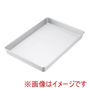 遠藤商事 TKG TKG アルマイト ディッシュパン レクタングル46cm ALK5503 遠藤商事