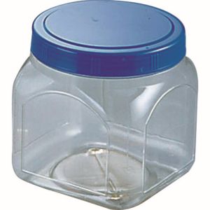 遠藤商事 TKG TKG PE 食品ボトル 角ネジミニ ABT76 遠藤商事