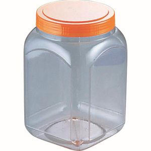 遠藤商事 TKG TKG PE 食品ボトル 角ブローシリーズ 120角ブロー ABT77120 遠藤商事