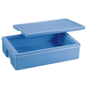 積水化学工業 セキスイ セキスイ SP-20-D エスレン コンテナ 平型 フタ付