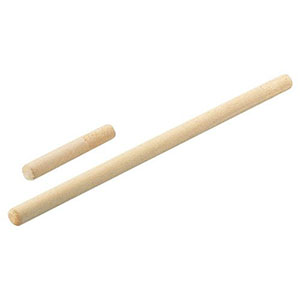 遠藤商事 TKG TKG ひしゃく用木柄 30cm AHS03030 遠藤商事