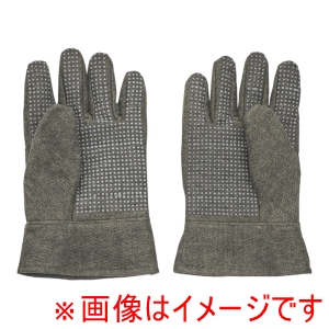 帝健 帝健 テクノーラ 5本指手袋 耐熱滑り止め付 EGF-36 左右1組