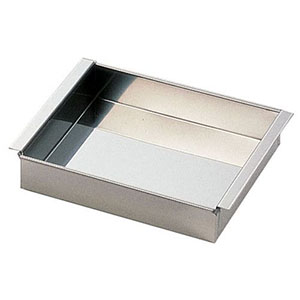 遠藤商事 TKG TKG SA 18-8 ステンレス 玉子豆腐器 関西型 24cm ATM08024 遠藤商事