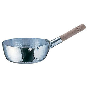 遠藤商事 TKG TKG アルミ 本職用 手打雪平鍋 3mm厚 25.5cm AYK5325 遠藤商事