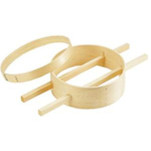遠藤商事 TKG TKG 木製 内棒式ダシコシ輪 27cm BDS02027 遠藤商事
