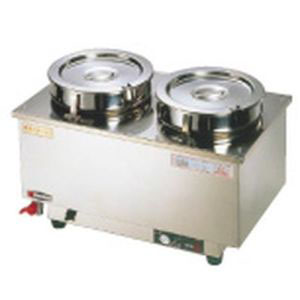 エイシン電機 EISHIN 電気ウォーマー ES-4W型 (ヨコ型) EUO17