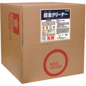 ピュアソン ピュアソン 麺釜クリーナー 20L