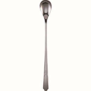 遠藤商事 TKG TKG 18-0 流線 ソーダスプーン OLY01005 遠藤商事