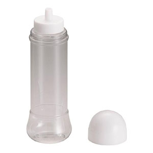 遠藤商事 TKG TKG 食品ボトル 白 12個入 FB-300 PBT961B 遠藤商事