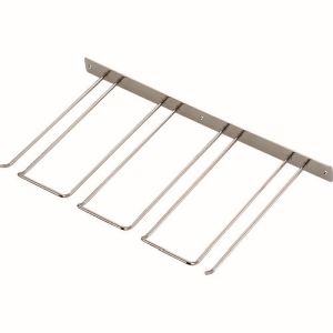 遠藤商事 TKG TKG グラスフレーム 壁掛型 4連 18-8 PGLC301 遠藤商事