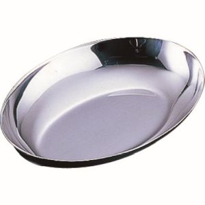 遠藤商事 TKG TKG 18-8小判型灰皿 PHIF601