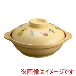 遠藤商事 TKG TKG SH-27 宴席鍋 27cm ひょうたん QEV1101 遠藤商事