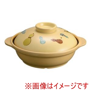 遠藤商事 TKG TKG SH-24 宴席鍋 24cm ひょうたん QEV1201 遠藤商事