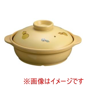 遠藤商事 TKG TKG SH-21 宴席鍋 21cm ひょうたん QEV1301 遠藤商事
