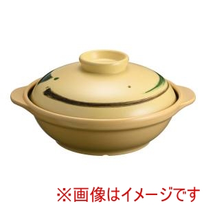 遠藤商事 TKG TKG SC-27 宴席鍋 27cm 刷毛目 QEV1501 遠藤商事
