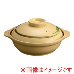 遠藤商事 TKG TKG SC-24 宴席鍋 24cm 刷毛目 QEV1601 遠藤商事