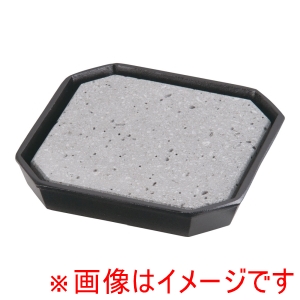 テスク TSK テスク 角石焼皿 ホルダー付 ST-492